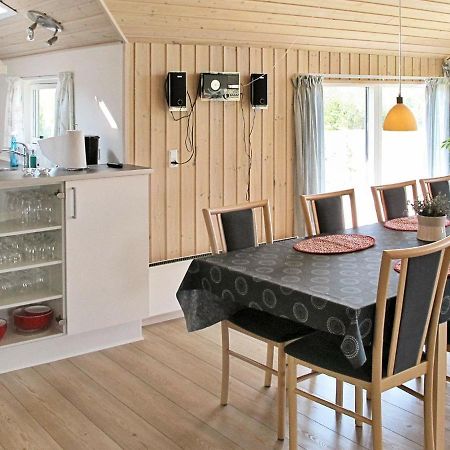 8 Person Holiday Home In V Ggerl Se Bøtø By Екстериор снимка